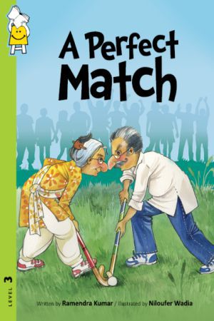 Level 3 A Perfect Match